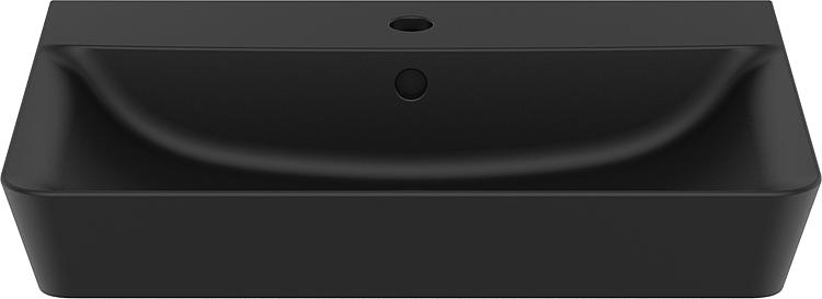 Waschtisch Helconnect Air Cube, schwarz