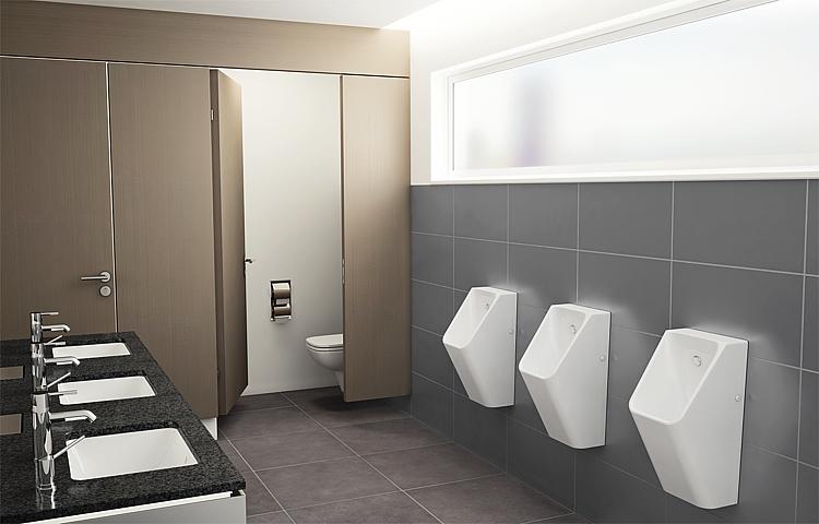 Vitra Urinal Comfort