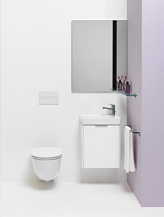 Laufen Combi-Pack Wandtiefspül-WC Pro S