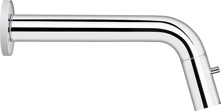 Wand-Auslaufventil Helsalsa, lang