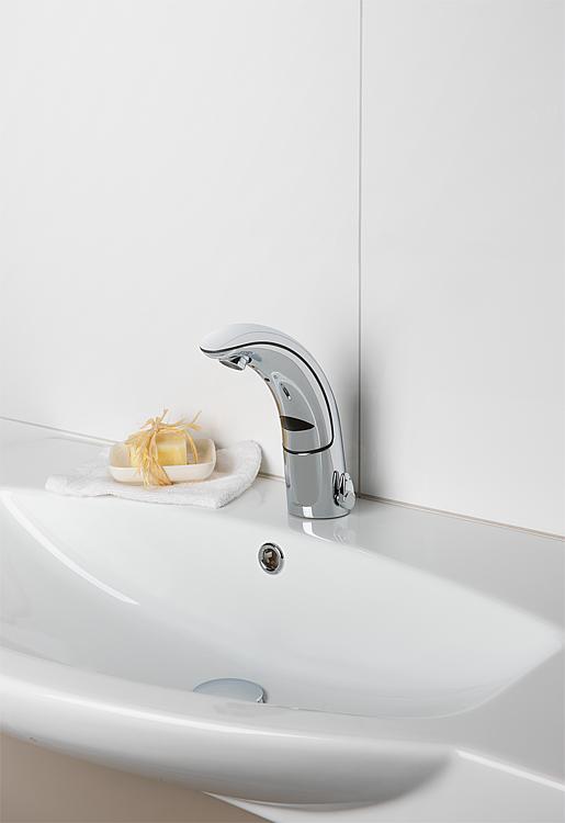 Conti Sensor-Waschtischarmatur CONTI+ IQ, Niederdruck