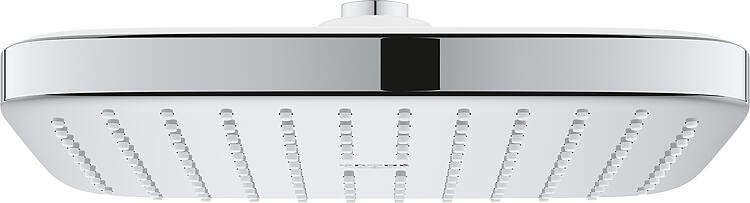 Grohe Kopfbrause Tempesta, eckig