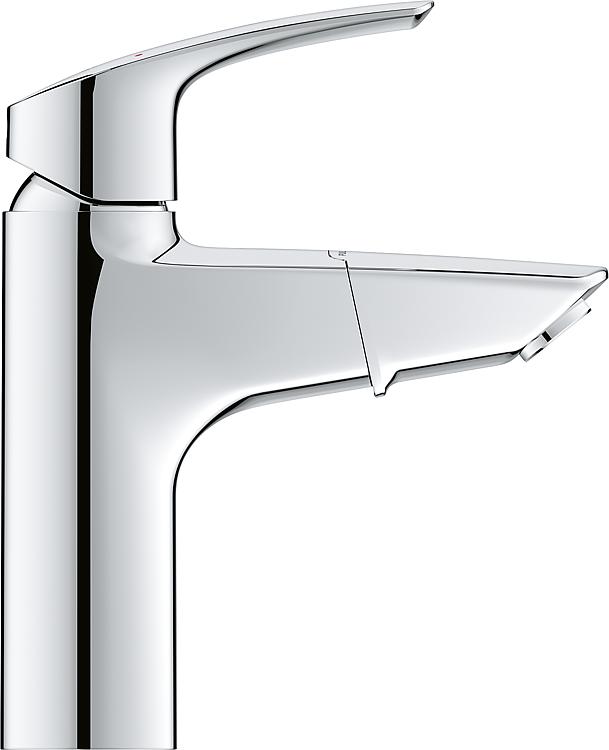 Grohe Waschtischmischer Eurosmart M-Size mit ausziehbarer Brause