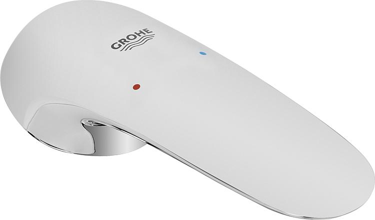 Grohe Waschtischmischer Eurostyle, geschlossener Hebel