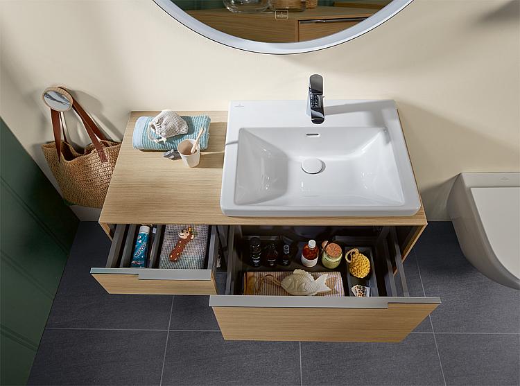 Villeroy & Boch Waschtisch Subway 3.0
