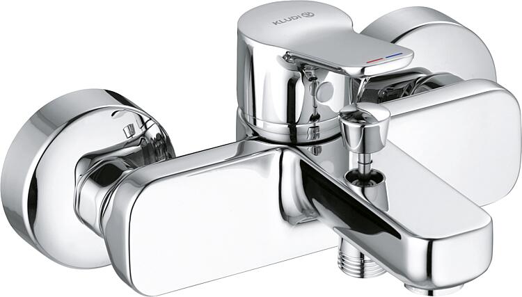Kludi Wannenmischer Pure & Easy