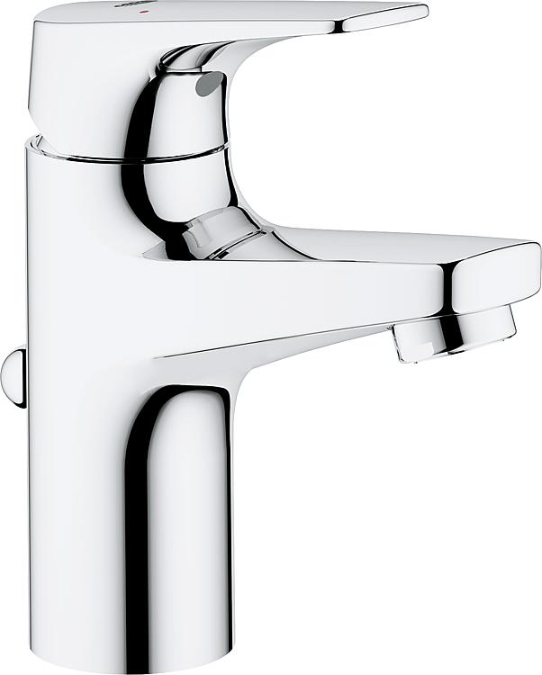 Grohe Waschtischmischer BauFlow S-Size, mit Temperaturbegrenzer
