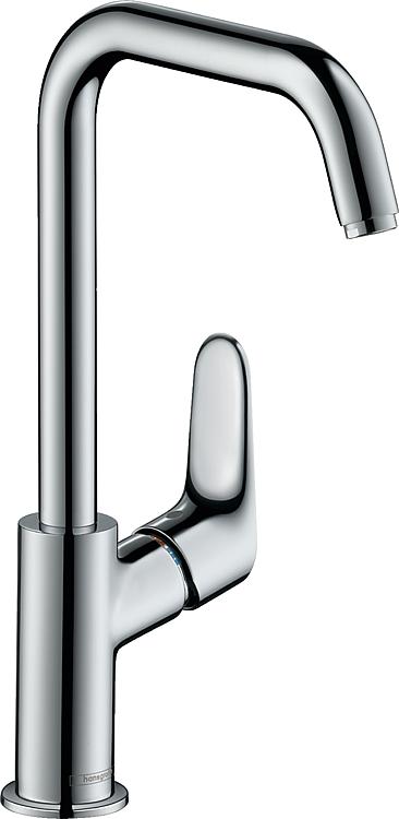 Hansgrohe Waschtischmischer Focus 240, schwenkbar
