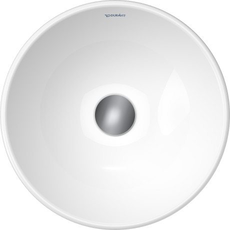 Duravit Aufsatz-WT Duravit D-Neo, rund