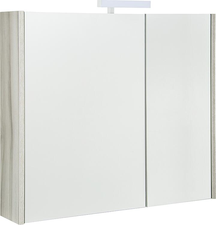 Spiegelschrank Helakira, 800 mm Breite