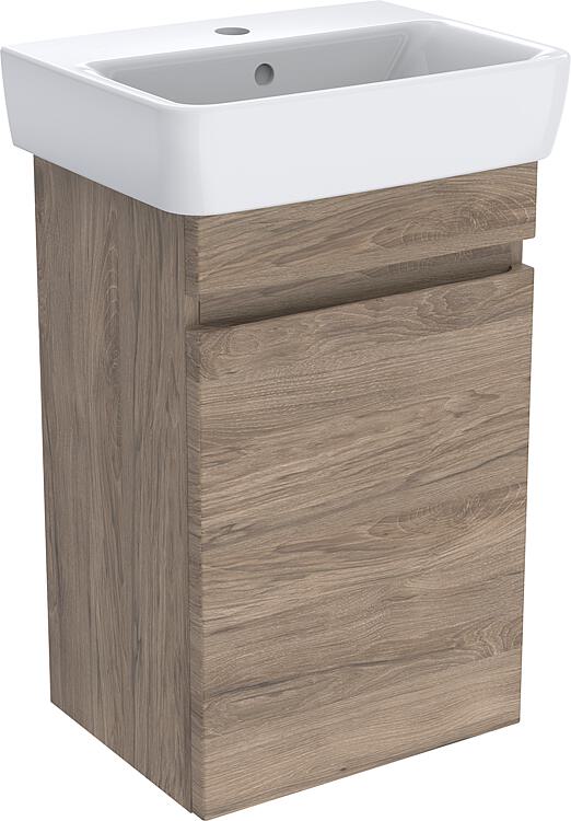 Geberit Waschtisch Renova Plan, 450 mm