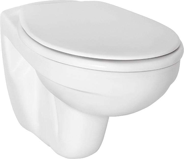 Wand-Tiefspül-WC Heleurovit Standard