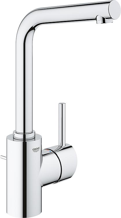Grohe Waschtischmischer Concetto L-Size, L-Auslauf, schwenkbar