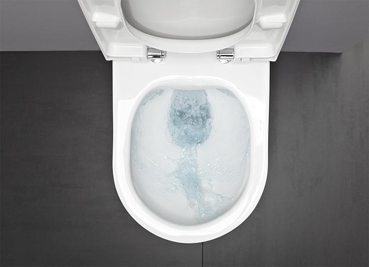 Laufen Combi-Pack Wandtiefspül-WC Pro S