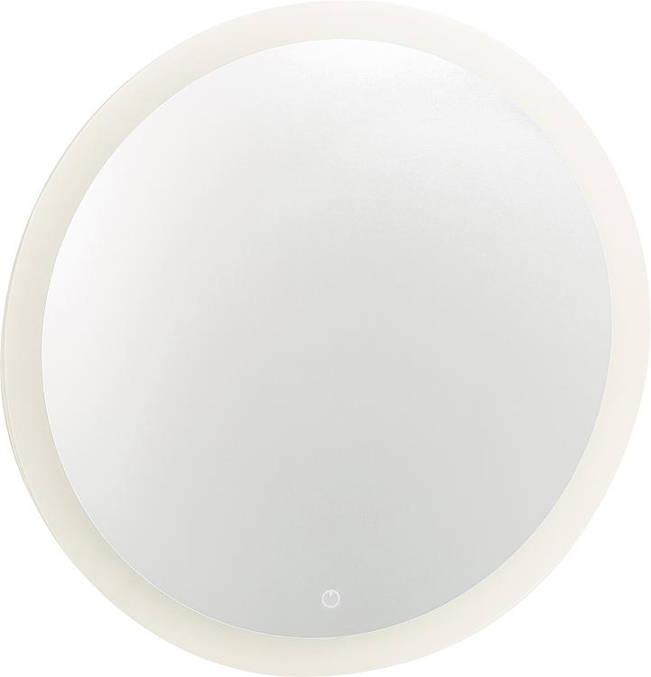 LED-Spiegel Helrauma, mit Touchschalter, dimmbar