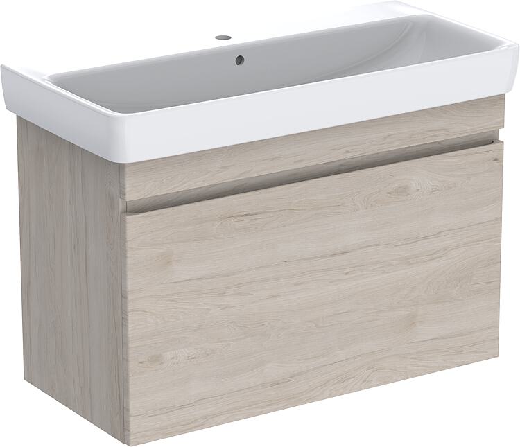 Geberit Waschtisch Renova Plan, 850 mm