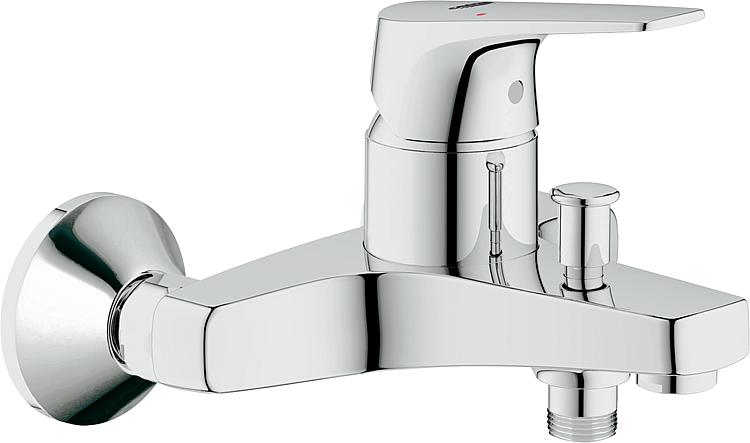 Grohe AP-Wannenmischer BauFlow