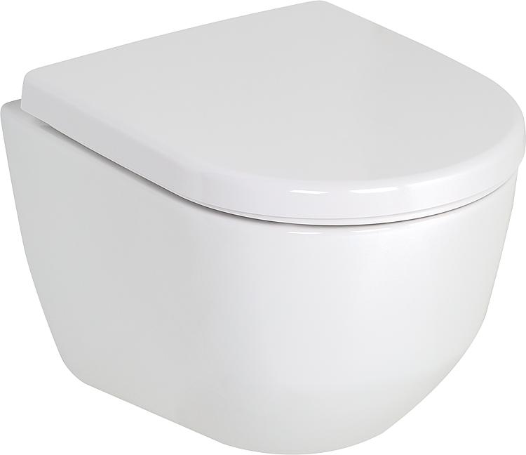 Laufen Wandtiefspül-WC Pro, Compact