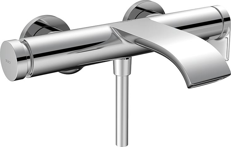 Hansgrohe AP-Wannenmischer Vivenis