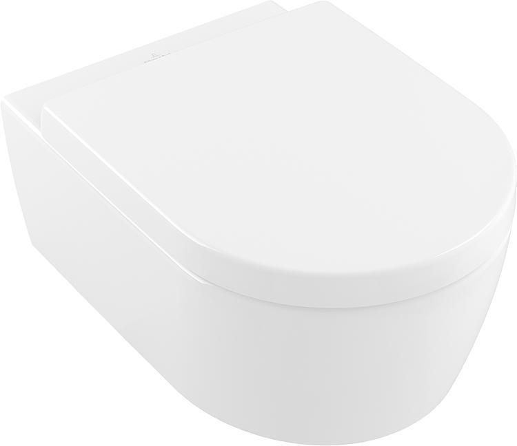 Villeroy & Boch Combi-Pack Wandtiefspül-WC Avento