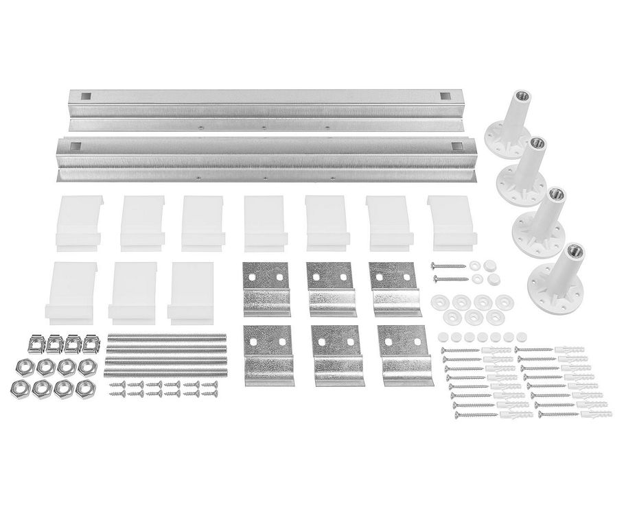 Zubehör-Schürze für Einbauwanne Helliamone 1700mm